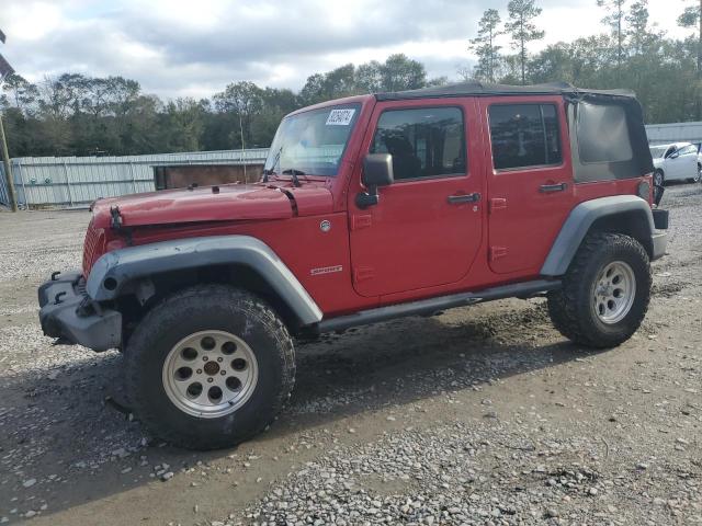 JEEP WRANGLER U 2012 1c4bjwdg9cl231448