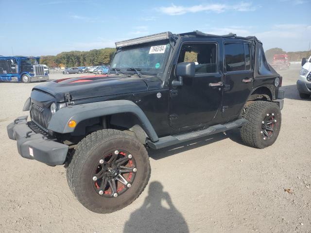 JEEP WRANGLER U 2012 1c4bjwdg9cl249156