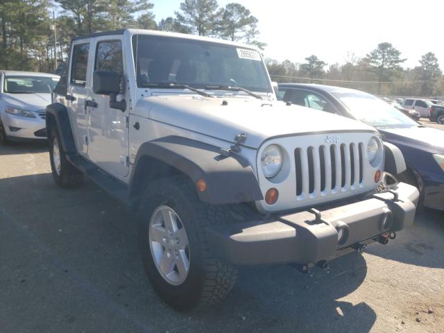 JEEP WRANGLER U 2012 1c4bjwdg9cl254065