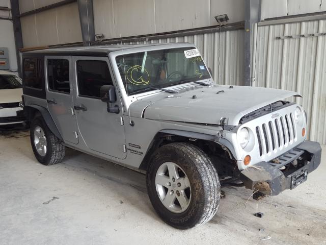 JEEP WRANGLER U 2012 1c4bjwdg9cl259590