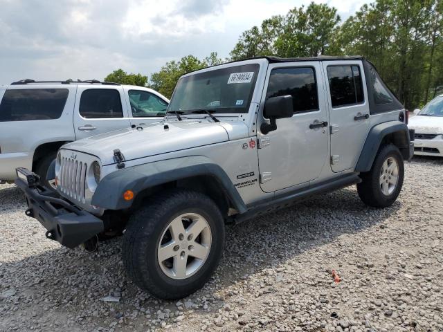 JEEP WRANGLER 2012 1c4bjwdg9cl260237