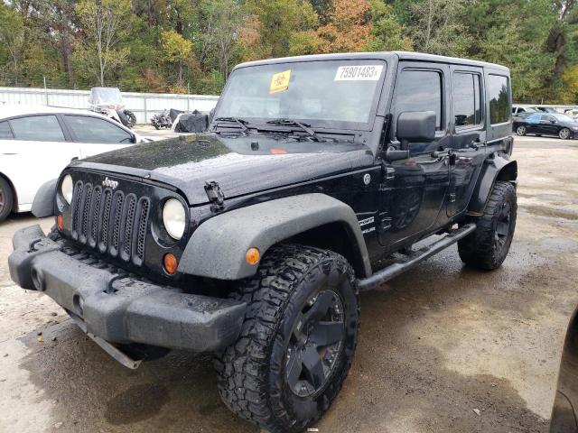 JEEP WRANGLER 2012 1c4bjwdg9cl261405