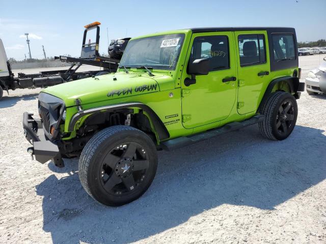 JEEP WRANGLER U 2012 1c4bjwdg9cl274297