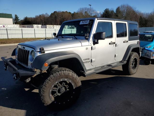 JEEP WRANGLER 2012 1c4bjwdg9cl276776