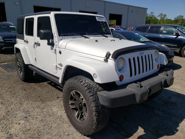 JEEP WRANGLER U 2012 1c4bjwdg9cl289351