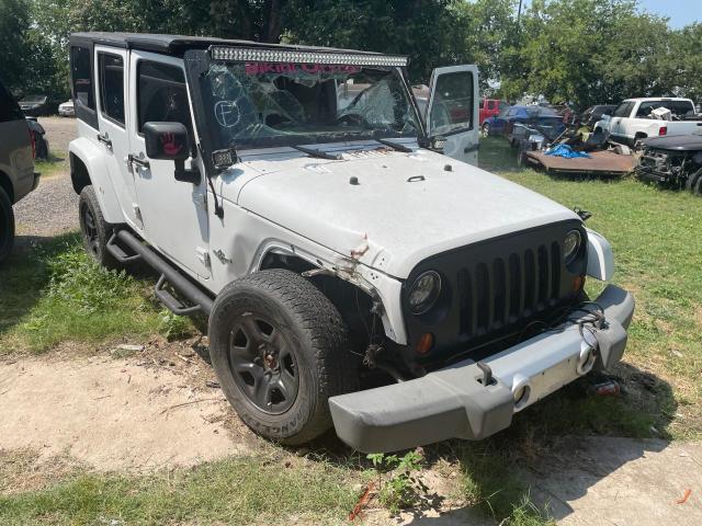 JEEP WRANGLER U 2012 1c4bjwdg9cl289365