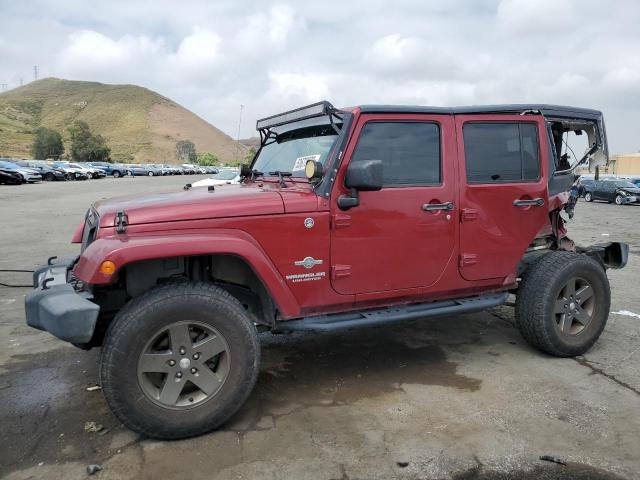 JEEP WRANGLER U 2012 1c4bjwdg9cl290354