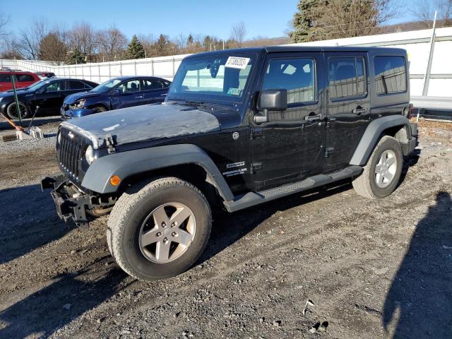 JEEP WRANGLER U 2013 1c4bjwdg9dl513672