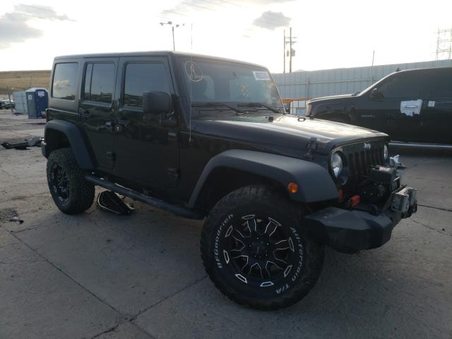 JEEP WRANGLER U 2013 1c4bjwdg9dl514045