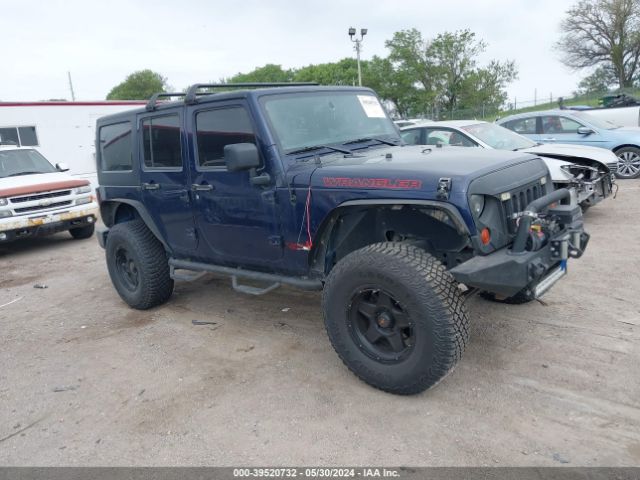 JEEP WRANGLER 2013 1c4bjwdg9dl519620