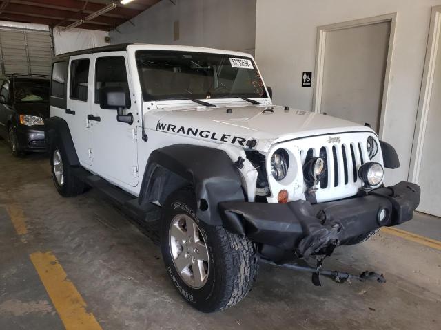 JEEP WRANGLER U 2013 1c4bjwdg9dl522016