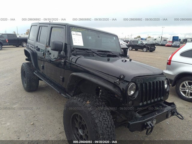 JEEP WRANGLER UNLIMITED 2013 1c4bjwdg9dl526244