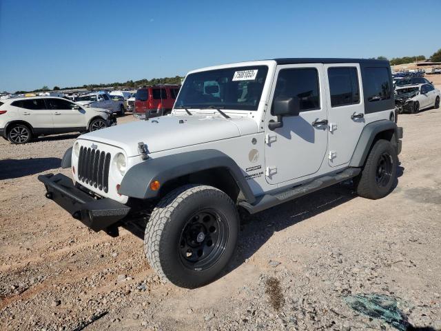 JEEP WRANGLER 2013 1c4bjwdg9dl544727