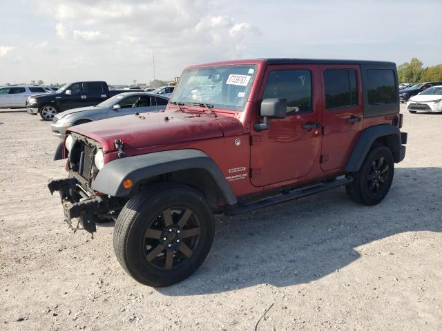 JEEP WRANGLER 2013 1c4bjwdg9dl561155