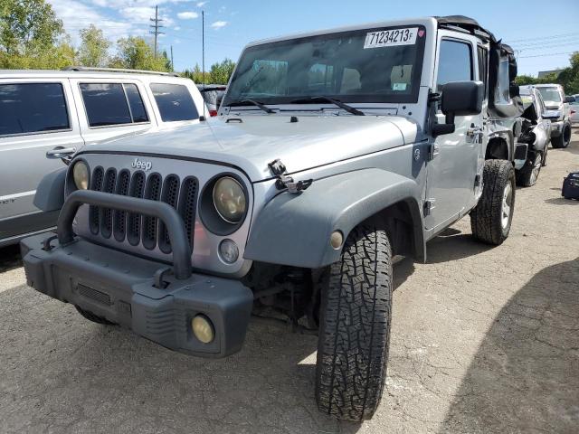 JEEP WRANGLER 2013 1c4bjwdg9dl568963