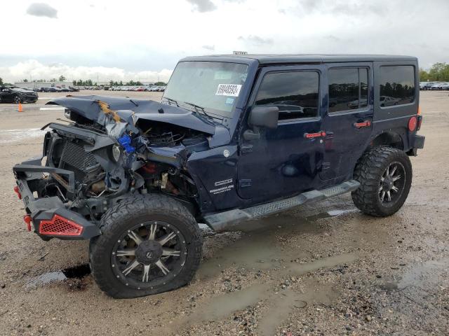 JEEP WRANGLER 2013 1c4bjwdg9dl579087