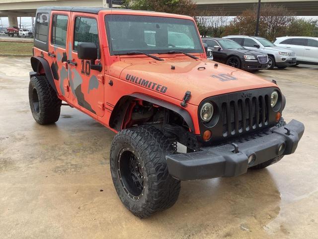 JEEP WRANGLER 2013 1c4bjwdg9dl582491