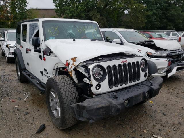 JEEP WRANGLER U 2013 1c4bjwdg9dl582538