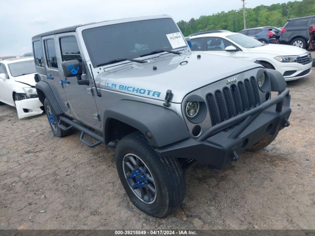 JEEP WRANGLER UNLIMITED 2013 1c4bjwdg9dl583902