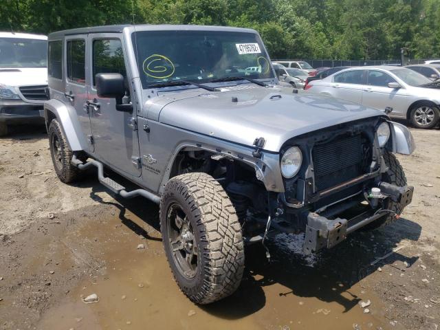 JEEP WRANGLER U 2013 1c4bjwdg9dl596312