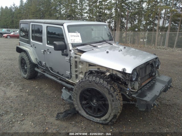 JEEP WRANGLER UNLIMITED 2013 1c4bjwdg9dl604411