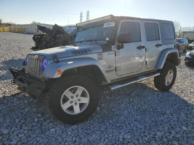 JEEP WRANGLER 2013 1c4bjwdg9dl613321