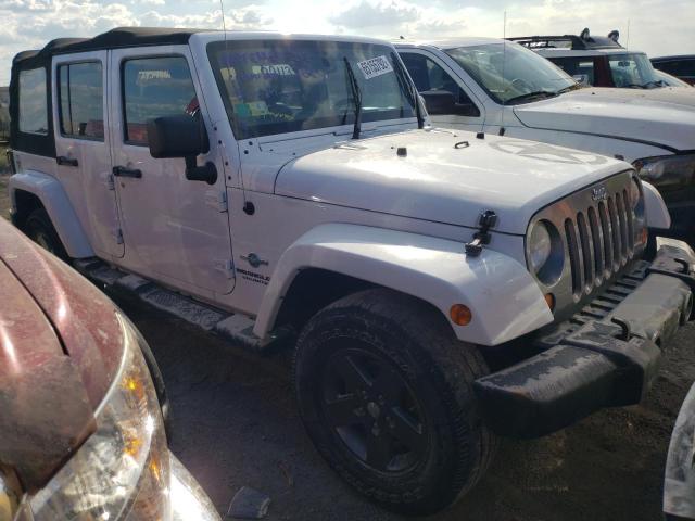 JEEP WRANGLER U 2013 1c4bjwdg9dl619622