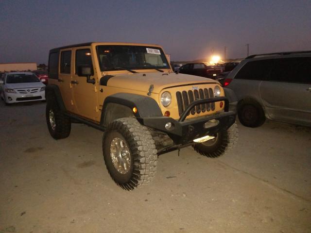 JEEP WRANGLER U 2013 1c4bjwdg9dl627476