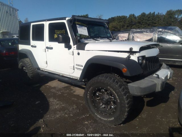 JEEP WRANGLER UNLIMITED 2013 1c4bjwdg9dl631060