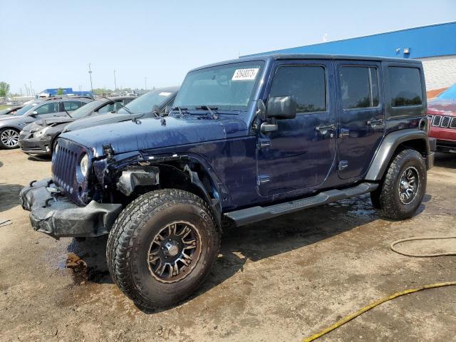 JEEP WRANGLER U 2013 1c4bjwdg9dl632838