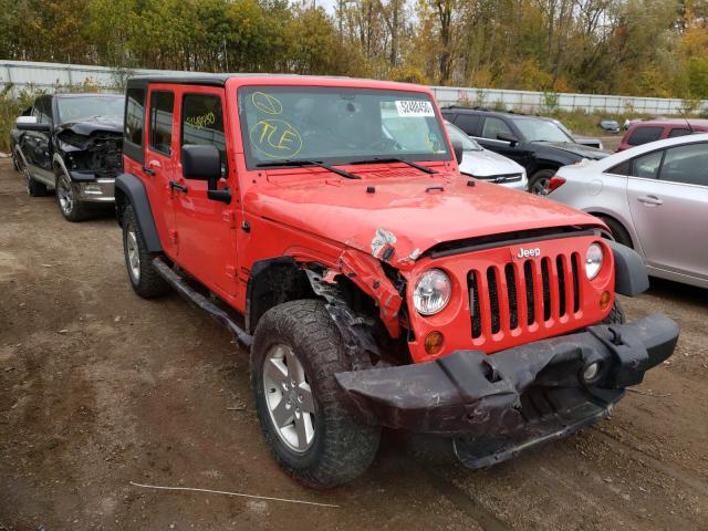 JEEP WRANGLER U 2013 1c4bjwdg9dl634587