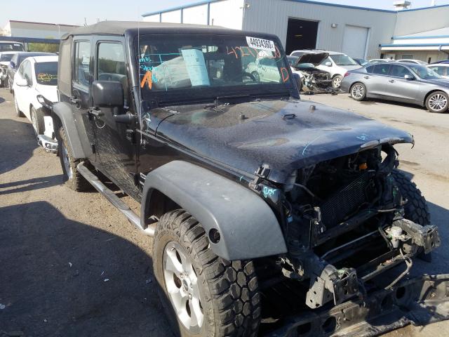 JEEP WRANGLER U 2013 1c4bjwdg9dl645394