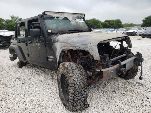 JEEP WRANGLER U 2013 1c4bjwdg9dl654323