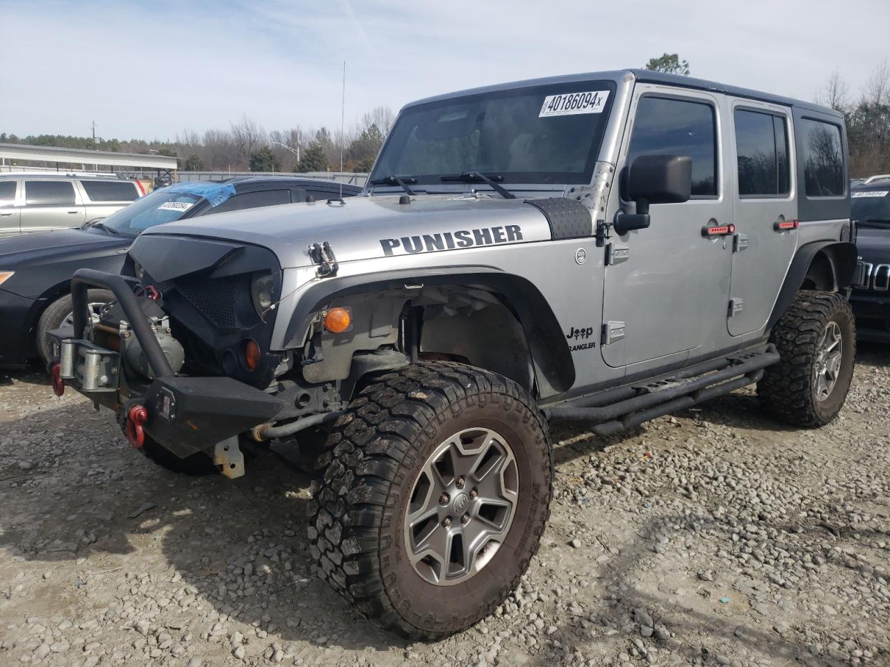 JEEP WRANGLER 2013 1c4bjwdg9dl671218