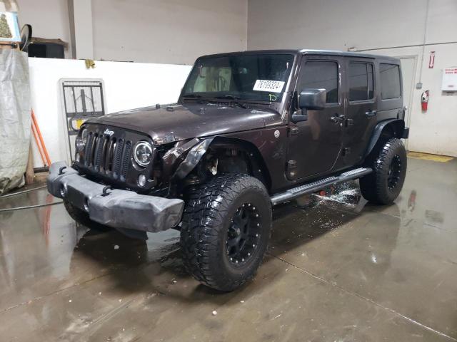 JEEP WRANGLER U 2013 1c4bjwdg9dl674328