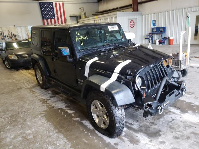 JEEP WRANGLER U 2013 1c4bjwdg9dl676659