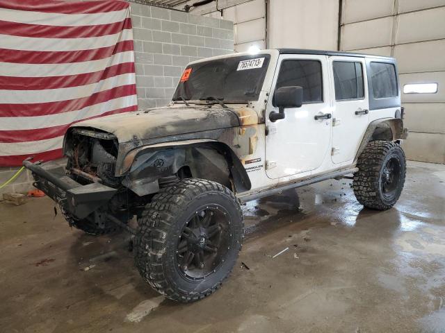 JEEP WRANGLER 2013 1c4bjwdg9dl686494