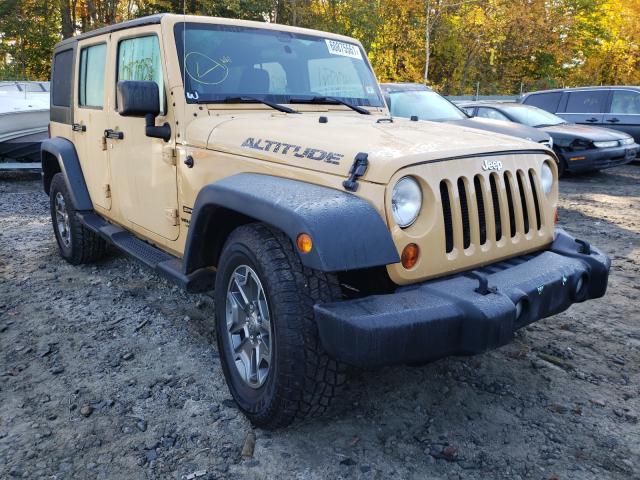 JEEP WRANGLER U 2013 1c4bjwdg9dl689041