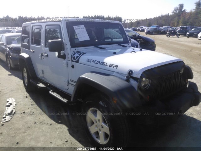 JEEP WRANGLER UNLIMITED 2013 1c4bjwdg9dl698113