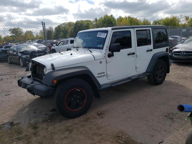 JEEP WRANGLER U 2013 1c4bjwdg9dl705898