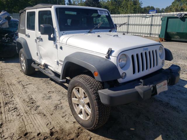 JEEP WRANGLER U 2014 1c4bjwdg9el104329