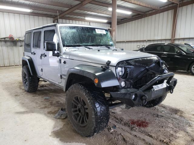 JEEP WRANGLER U 2014 1c4bjwdg9el105061