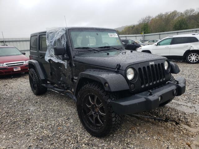 JEEP WRANGLER U 2014 1c4bjwdg9el106985