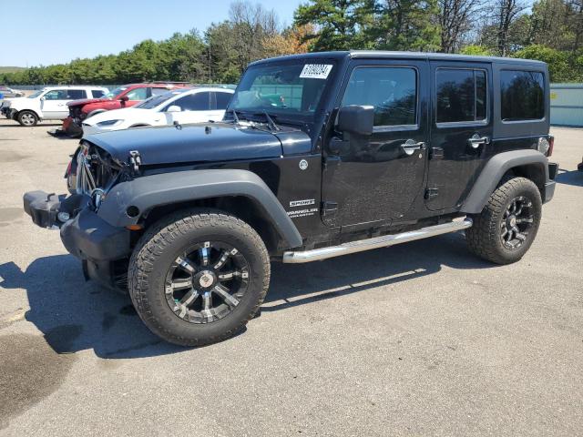 JEEP WRANGLER 2014 1c4bjwdg9el108221