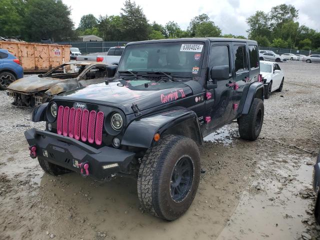 JEEP WRANGLER 2014 1c4bjwdg9el113631