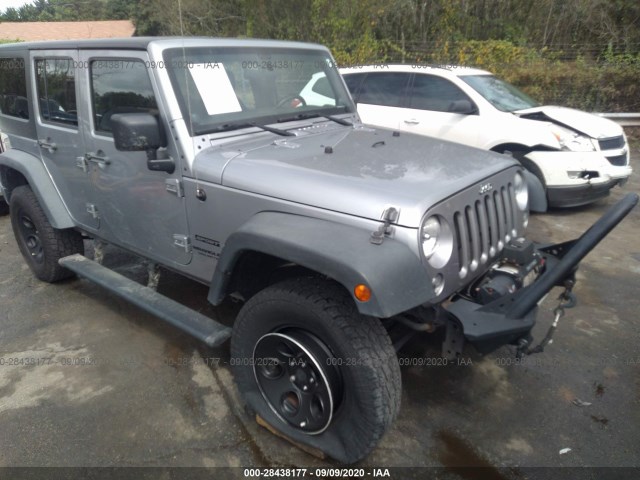 JEEP WRANGLER UNLIMITED 2014 1c4bjwdg9el116285