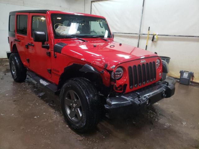 JEEP WRANGLER U 2014 1c4bjwdg9el148024