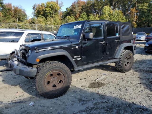 JEEP WRANGLER U 2014 1c4bjwdg9el156303