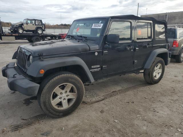 JEEP WRANGLER U 2014 1c4bjwdg9el158603