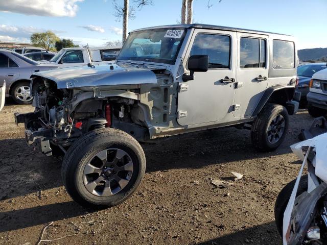 JEEP WRANGLER U 2014 1c4bjwdg9el192640